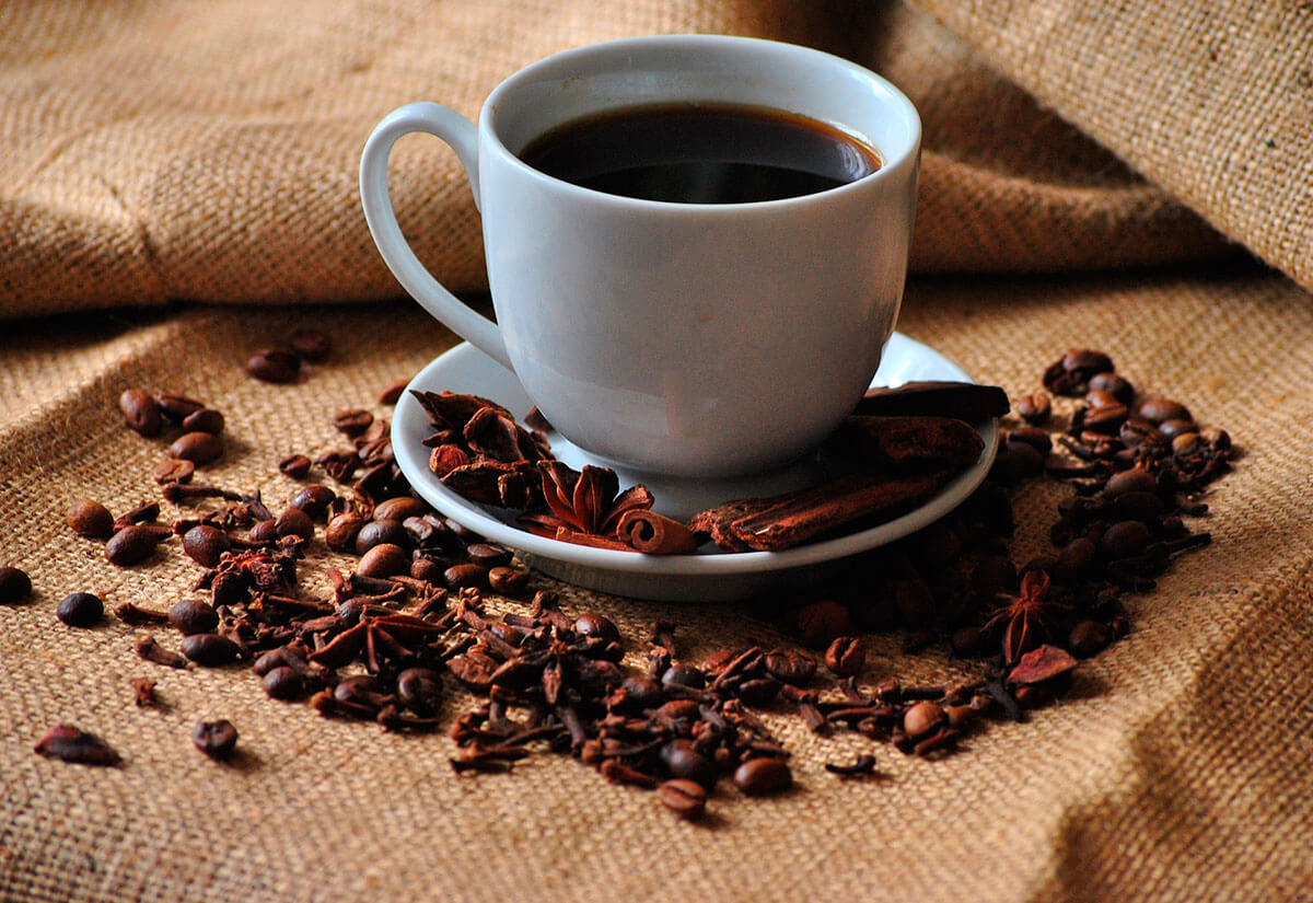 imagen de cafe