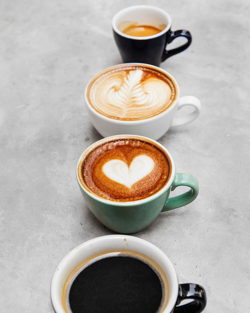 imagen sobre el curso de 4 recetas de café para principiantes